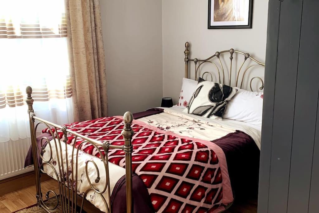 Stylish And Cosy 3 Bedroom Appartment Londres Exterior foto