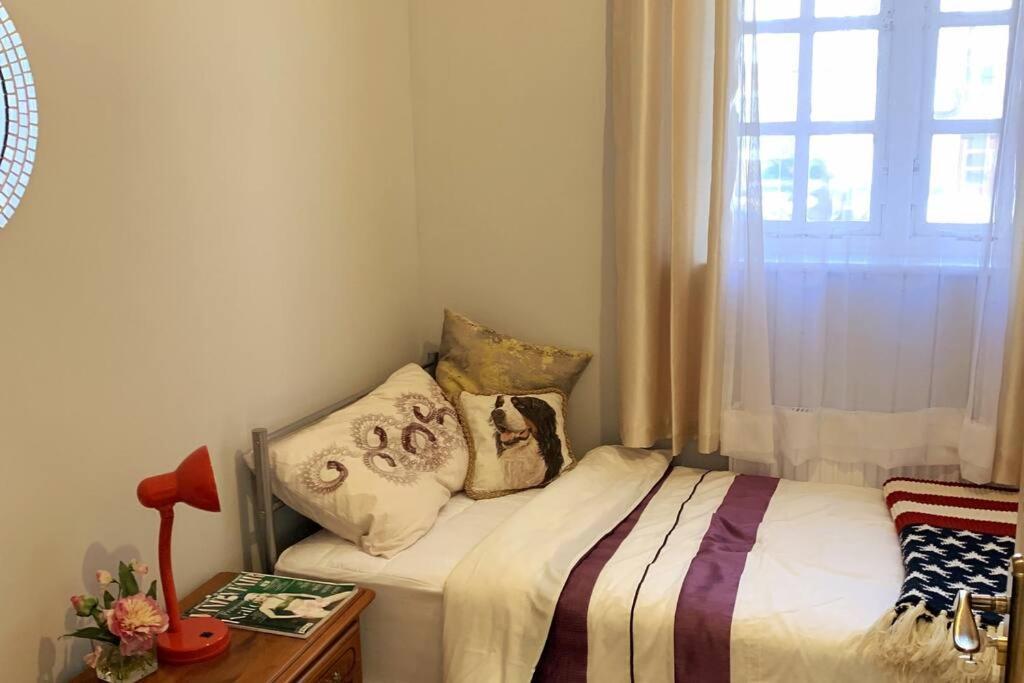Stylish And Cosy 3 Bedroom Appartment Londres Exterior foto