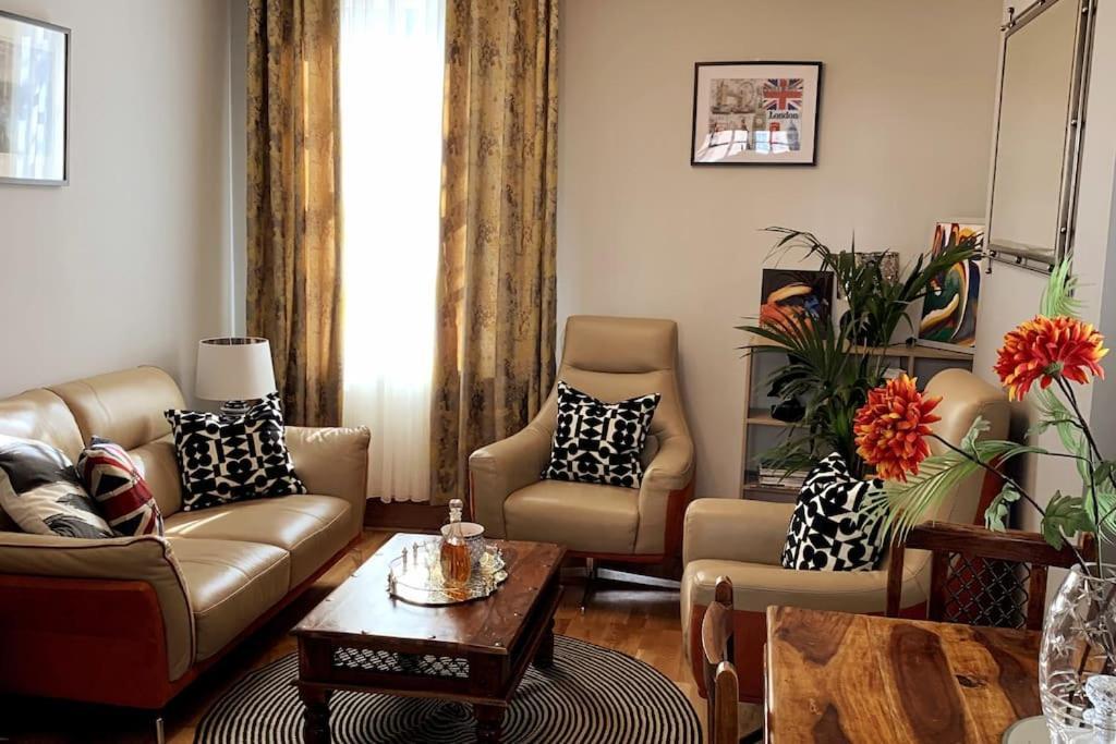 Stylish And Cosy 3 Bedroom Appartment Londres Exterior foto